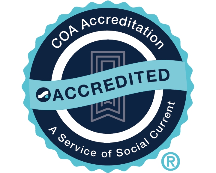 COA Accreditation Image